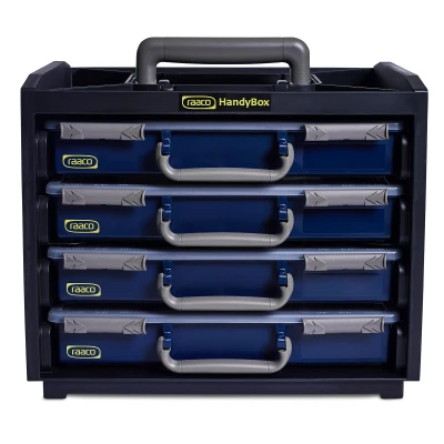 Afbeelding van Assortimentsdoos Handy Box met 55x4 Assorters 136242