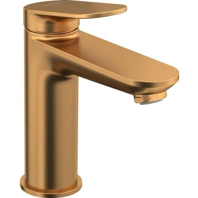 Afbeelding van Duravit wastfmengkr opb 1 gats kraang m rozetten afd pl wa1020002004