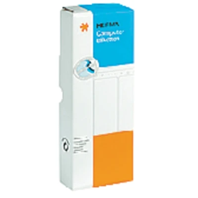 Afbeelding van Etiket HERMA 8166 111.7x48.4mm 1 baans wit 2000stuks