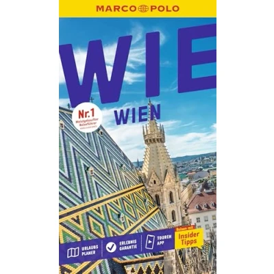 Afbeelding van MARCO POLO Reiseführer Wien: Reisen mit Insider Tipps. Inkl. kostenloser Touren App