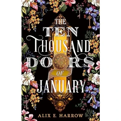 Afbeelding van Ten thousand doors of january: A spellbinding tale love and longing, the perfect escape this winter