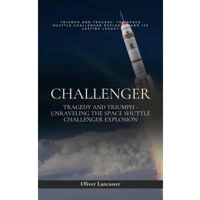Afbeelding van Challenger: Tragedy and Triumph Unraveling the Space Shuttle Challenger Explosion