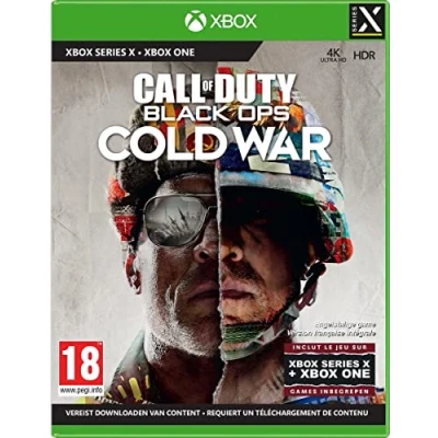 Afbeelding van Call of Duty Black Ops Cold War (Xbox Series X)