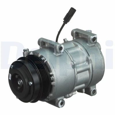 Afbeelding van Delphi Diesel Airco compressor TSP0159485