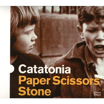 Afbeelding van Paper Scissors Stone (CD + DVD)
