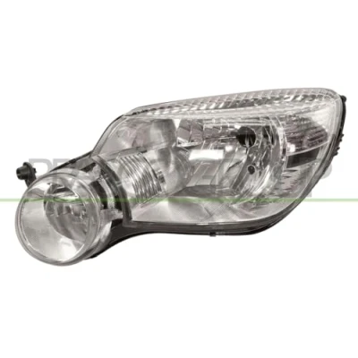 Afbeelding van PRASCO SK7104904 Koplampen Links H7, H7/H4, H4