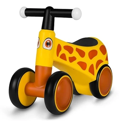 Afbeelding van Lionelo Loopfiets Sammy Yellow Honey