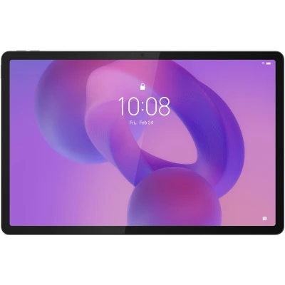Afbeelding van Lenovo IdeaTab Pro Mediatek 256 GB 32,3 cm (12.7&quot;) 8 Wi Fi 6E (802.11ax) Android 14 Grijs