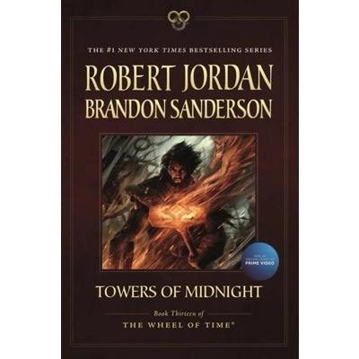 Afbeelding van Towers of Midnight: Book Thirteen the Wheel Time: 13