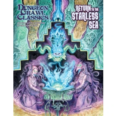 Afbeelding van DCC Dungeon Crawl Classics #104: Return to the Starless Sea