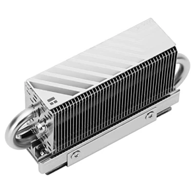 Afbeelding van Thermalright HR10 2280 SSD koeler, koellichaam, dubbelzijdig 2 koperen heatpipes, desktop high performance thermische pads inbegrepen (HR10 2280)