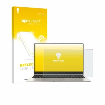 Afbeelding van upscreen Screenprotector voor ASUS ZenBook 15 OLED UM3504 Folie Beschermfolie anti glare matte