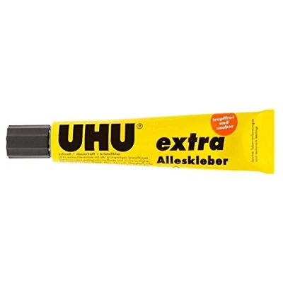 Afbeelding van Uhu 46010 alleslijm extra, 20 g
