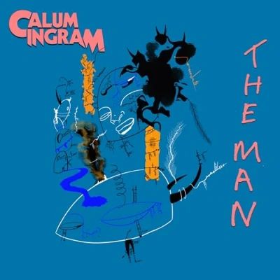 Afbeelding van Calum Ingram The Man (CD)