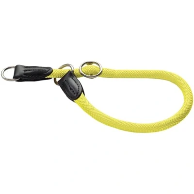 Afbeelding van Hunter Training Halsband Hond Freestyle Neon Geel