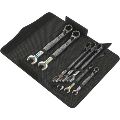 Afbeelding van Wera joker switch 11 delige steek /ringratelsleutel set in etui 8 19mm