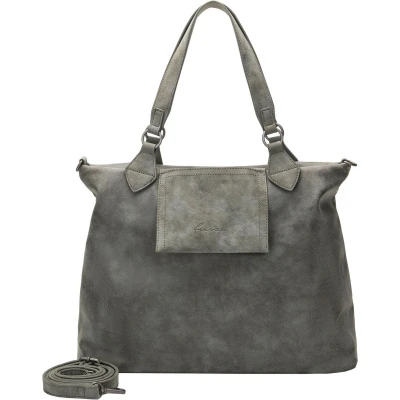 Afbeelding van Fritzi aus Preußen Mimie Shopper, Dames, Maat: One Size, Anthrazit