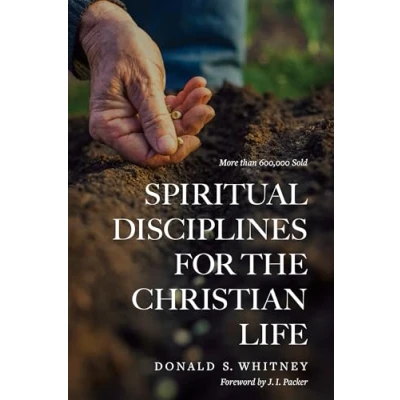 Afbeelding van Spiritual Disciplines for the Christian Life: 0