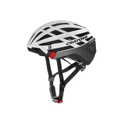 Afbeelding van Helm Cratoni C Vento white glossy matt S M