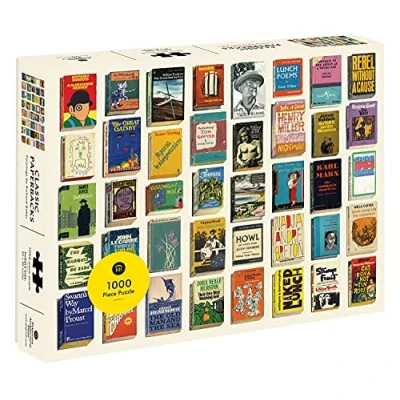 Afbeelding van Princeton Architectural Press 9781648960000 Puzzle