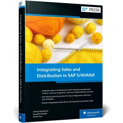 Afbeelding van Integrating Sales and Distribution in SAP S/4HANA
