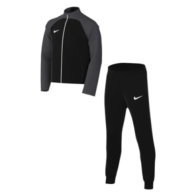 Afbeelding van Nike Unisex Kids Tracksuit Lk Nk Df Acdpr Trk Suit K, zwart/antraciet/wit, DJ3363 013, M