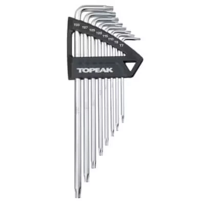 Afbeelding van Topeak Torx sleutel set TorxWrench