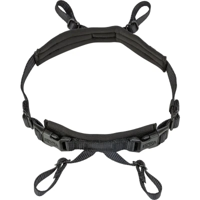 Afbeelding van Trixie Paniekadapter Stay Tuig Neopreen Verstelbaar Voor Honden Maat L XL Zwart Veiligheid Oudjaarsavond en Langdurig Gebruik