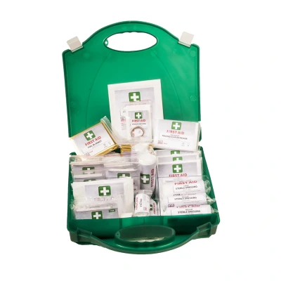 Afbeelding van Werkplek Eerste Hulp Kit 100 maat , Green