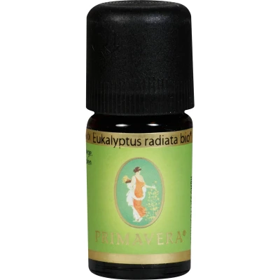 Afbeelding van Primavera Eucalyptus radiata bio 5 ml