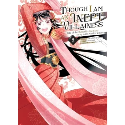 Afbeelding van THOUGH I AM AN INEPT VILLAINESS 02: Tale of the Butterfly rat Body Swap in Maiden Court 2