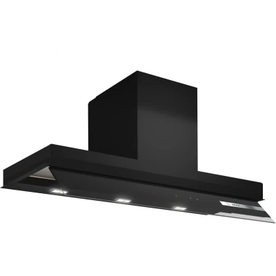 Afbeelding van Bosch DBB97AM60 Inbouw afzuigkap Zwart