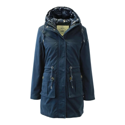 Afbeelding van Dreimaster Vintage Dames Parka SCHMUDDELWEDDA