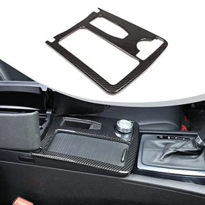 Afbeelding van DIYUCAR ABS Plastic Bekerhouder voor Mercedes Benz C Klasse W204, E W212, Coupe W207 C207 LHD 2008 2014, 2010 2012, 2012
