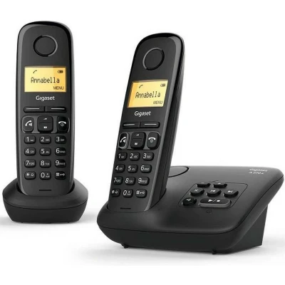 Afbeelding van Draadloze telefoon Gigaset A270 A Zwart