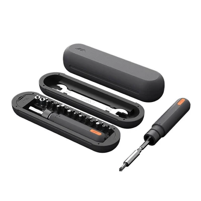 Afbeelding van JIMI Home Ratelschroevendraaierset JM GT101