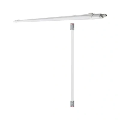 Afbeelding van OSRAM HOMELIGHTING Submarine Integrated Slim Value 1.5M 24W 4000K LED lamp voor vochtige ruimte