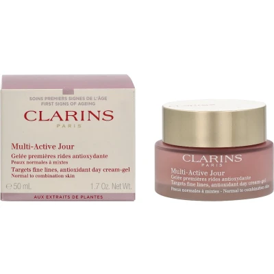 Afbeelding van Clarins Multi Active Jour Day All Skin types 50 ml