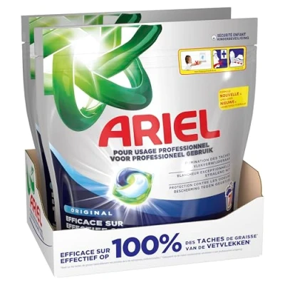 Afbeelding van Ariel All in 1 Pods Regular 2x70 wasbeurten Voordeelverpakking