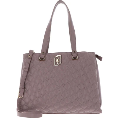 Afbeelding van LIU JO Schoudertas Piacente Tote Dust Powder Roze