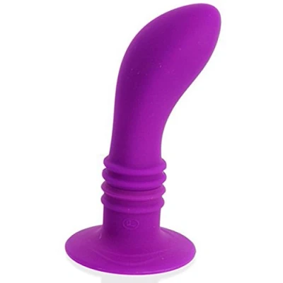 Afbeelding van Kleine Vibrerende Buttplug