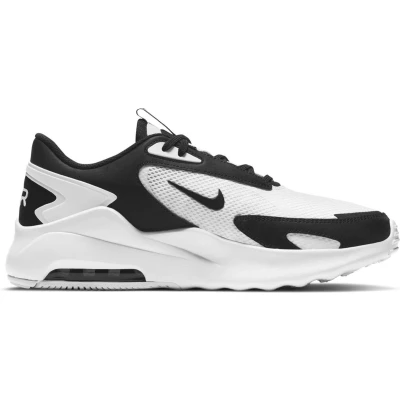 Afbeelding van Nike Air Max Bolt Heren Sneakers White/Black Maat 45.5