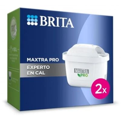 Afbeelding van Filter voor Kruik met Brita MAXTRA PRO (2 Stuks)