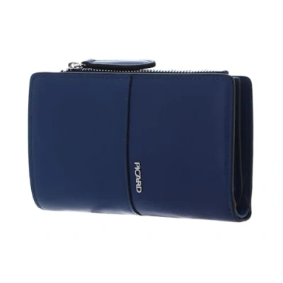 Afbeelding van PICARD Spirit 1 Portemonnee Wallet Royal