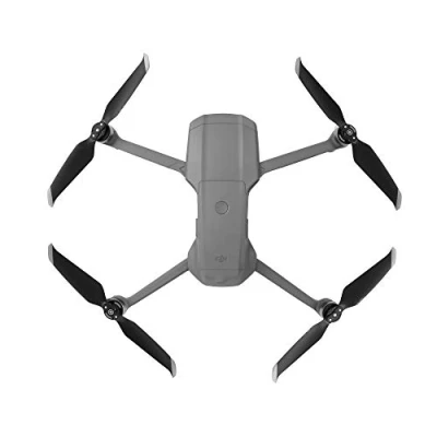 Afbeelding van DR1 Propellers voor DJI Mavic Air 2 Drones, Low Noise, Quick Release, Folding, Aerodynamisch ontwerp, Minimum High Performance 1 Complete set Zwart en Zilver