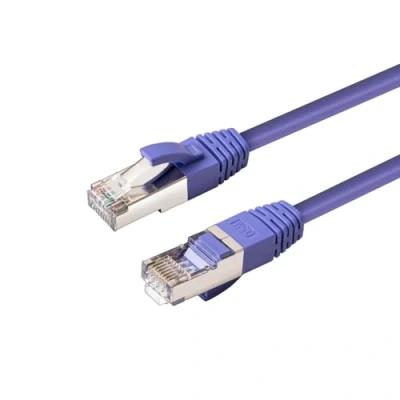 Afbeelding van Microconnect SSTP620P netwerkkabel Paars 20 m Cat6 S/FTP (S STP)