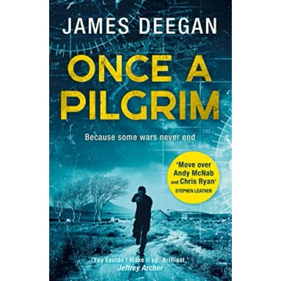 Afbeelding van Once a Pilgrim Breathtaking SAS adventure fiction, pulsepounding thriller you wont be able to put down Book 1 John Carr
