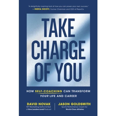 Afbeelding van Take Charge of You: How Self Coaching Can Transform Your Life and Career