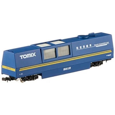 Afbeelding van TOMY Tomytec 064251 Railreinigingswagen, voertuigen, blauw