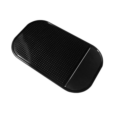 Afbeelding van ProPlus Multi Functionele Anti Slipmat Plakmat Dashboard Telefoonhouder Zwart 8x14cm